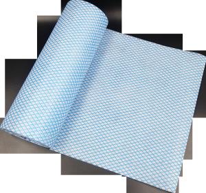 China Spunlace Nonwoven Disposable Kitchen Cleaning Cloths wholesale