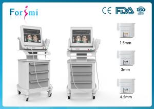 China Make you younger 10 years in one treatment non surgical face lift Hifu machine wholesale