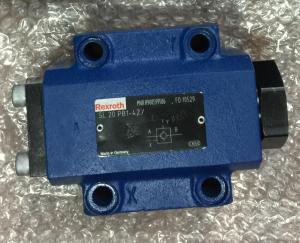China Rexroth R900599586 SL20PB1-42/ SL20PB1-4X/ Pilot Operated Check Valve wholesale