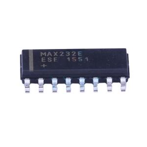 China MAX232EESE New and Original MAX232EESE SOIC-16 Integrated circuit wholesale