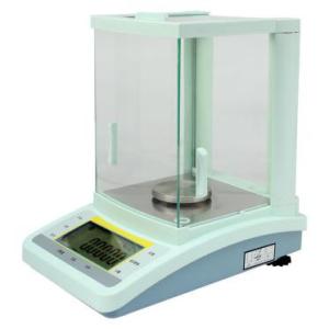 China Electronic 0.1mg Accuracy Laboratory Analytical Balance Scale wholesale