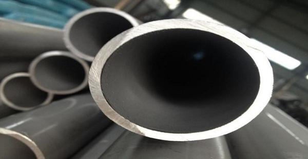 800G Mirror Finish Oval Stainless Steel Tube ASTM A559jiejw4 , A249 201/ 202