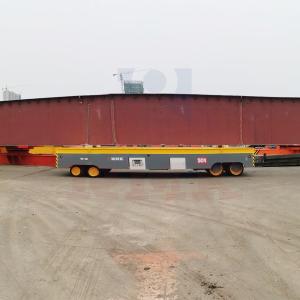China Heavy Duty Industrial Electric Transport Cart Trackless wholesale