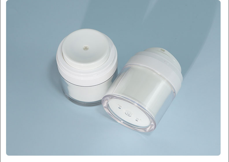 15g Mini Cream Jars Sealing Type Cosmetic Empty Containers Customized