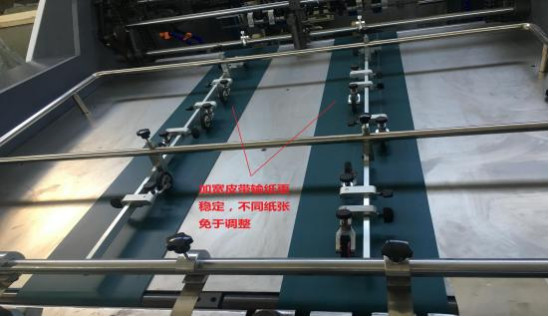 Automatic Water Based Film Laminator For Paper Sheet Box Bag Book Poster Cover