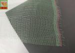 Green HDPE Insect 50 Meters Plastic Window Mesh