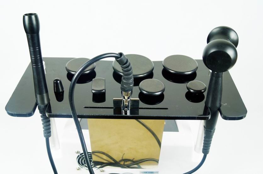 Electric Wave RF Radio Frequency Machine 300W For Body Waist Back