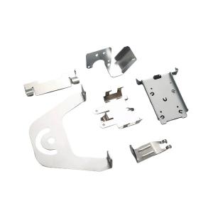 China Customized Stainless Steel Sheet Metal Stamping For Connectors wholesale