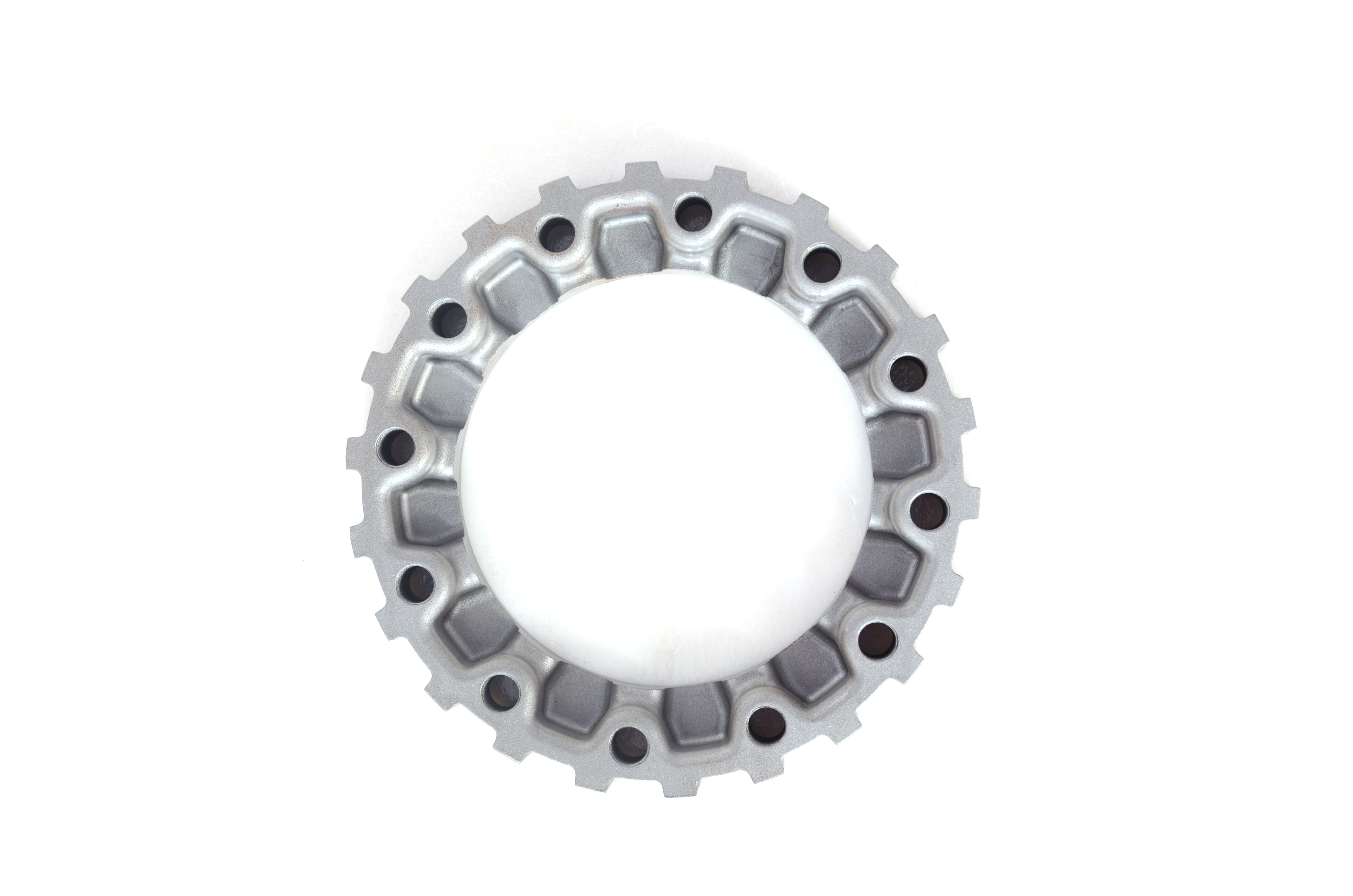 Hardness HRA Involute Teeth IATF16949 Involute Gear Profile 0.192kg
