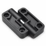 Lift Off Black Heavy Duty Torque Hinge For Trailers Coffee Machines Vehicles