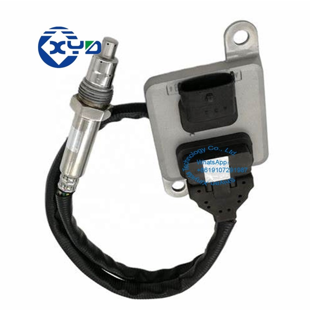 12V DC Nox Sensor OEM 5WK9 6643E 22014032 5WK96643E Genuine Type