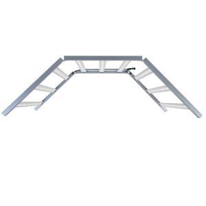 China AC 110V LED Hydroponic Grow Lights 660nm 1050W Medicinal Plant Light Fixture wholesale