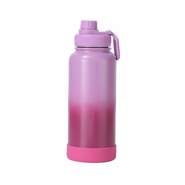 32oz Reusable Vacuum Insulated Thermos Heat Transfer Printing Stainless Steel