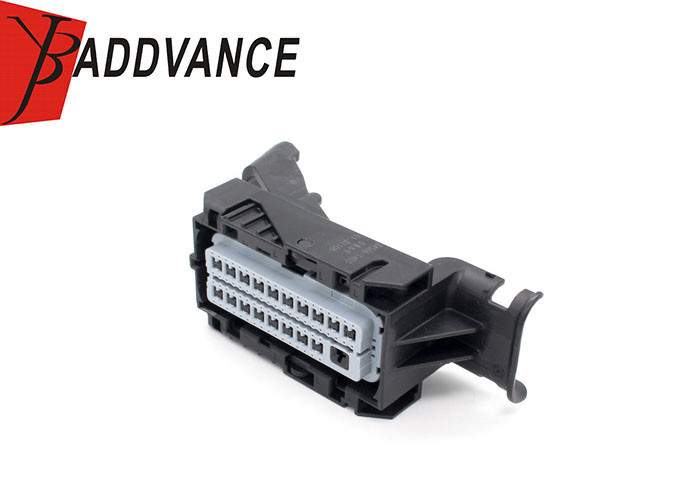 LS2/LS3 E38 34566-0803 ECM Automotive ECU Connectors 80 Position Grey Female