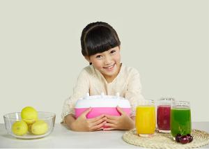 China Cute Design Frozen Ice Pop Maker Easy Handling 215x134x125mm Dimension wholesale