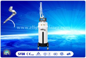 China 8.4 Inch Screen Surgery Scar Removal CO2 Laser Equipment Long Lifetime wholesale