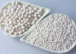 High Alkali Resistance White Activated Alumina Balls Activated Alumina Desiccant