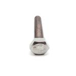 DIN931 M36 A2 70 Hex Bolts Stainless Steel Fasteners