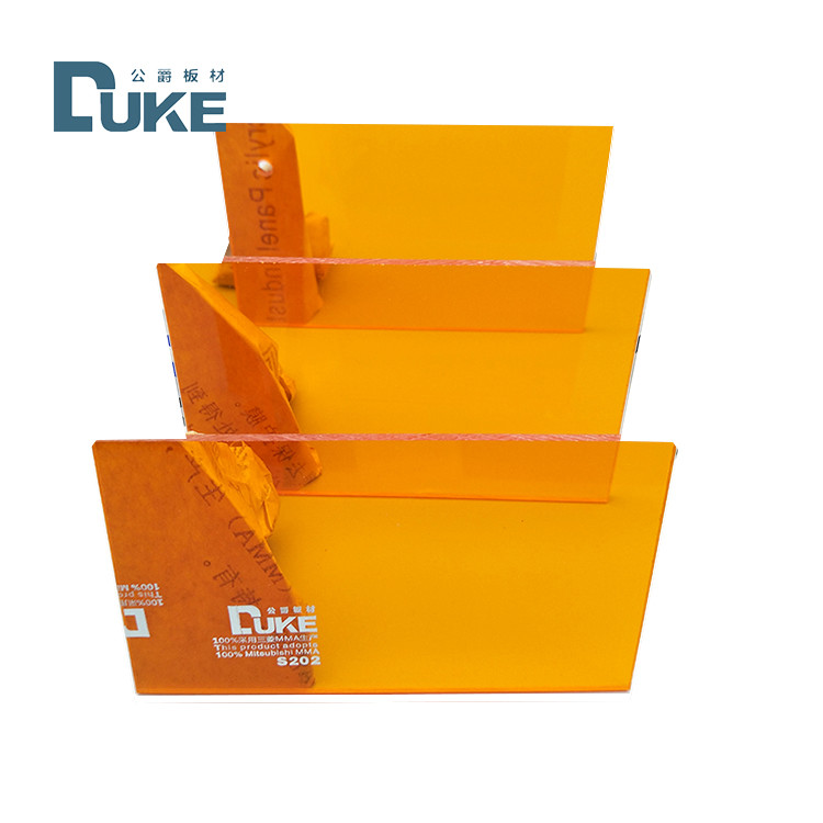 4x6Ft UV Resistant Day Night Acrylic Sheet For Billboard Signage