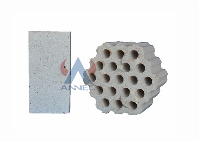 Low Creep High Temperature High Alumina silicate Refractory Fire Brick