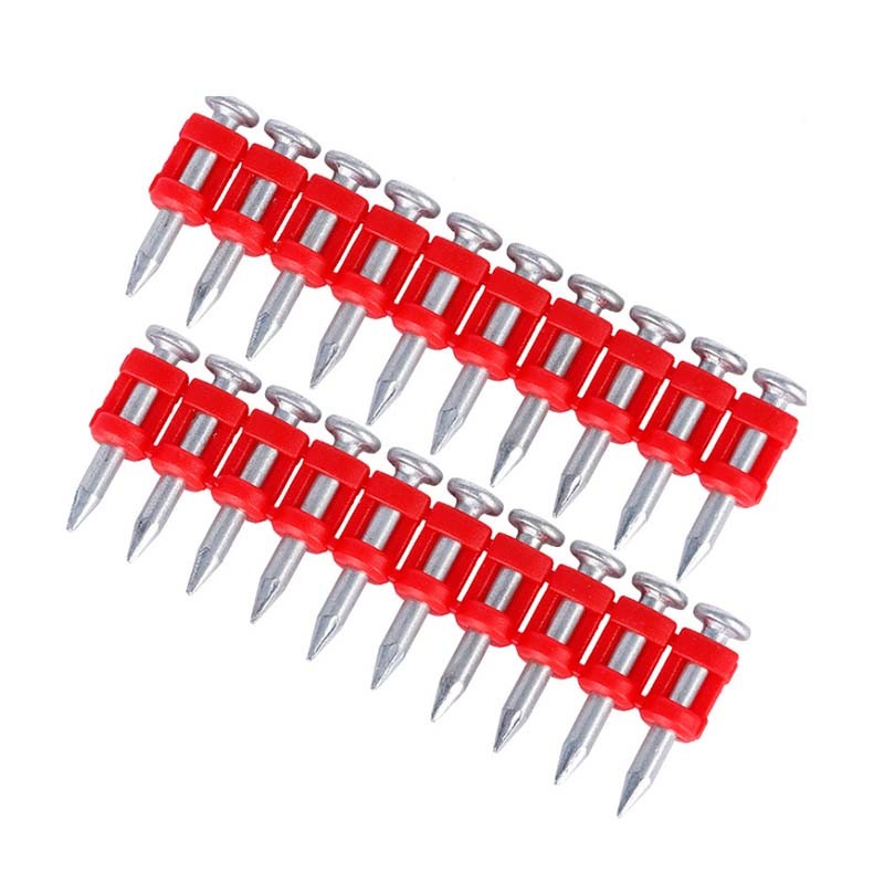 Insulation 3.0*19 Electro Galvanized Concrete Nails