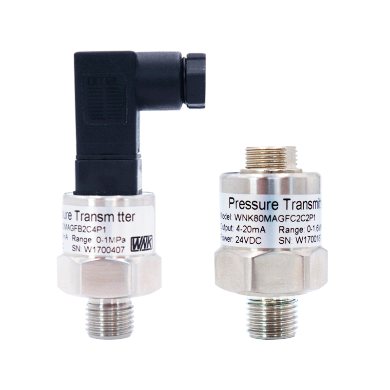 ODM 15Mpa Pressure And Temperature Sensors , Hersman Water Pressure Transmitter
