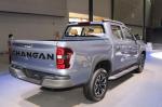2025 Elite Extended Cab 4x4 Petrol 2.0T Enjoyment Edition