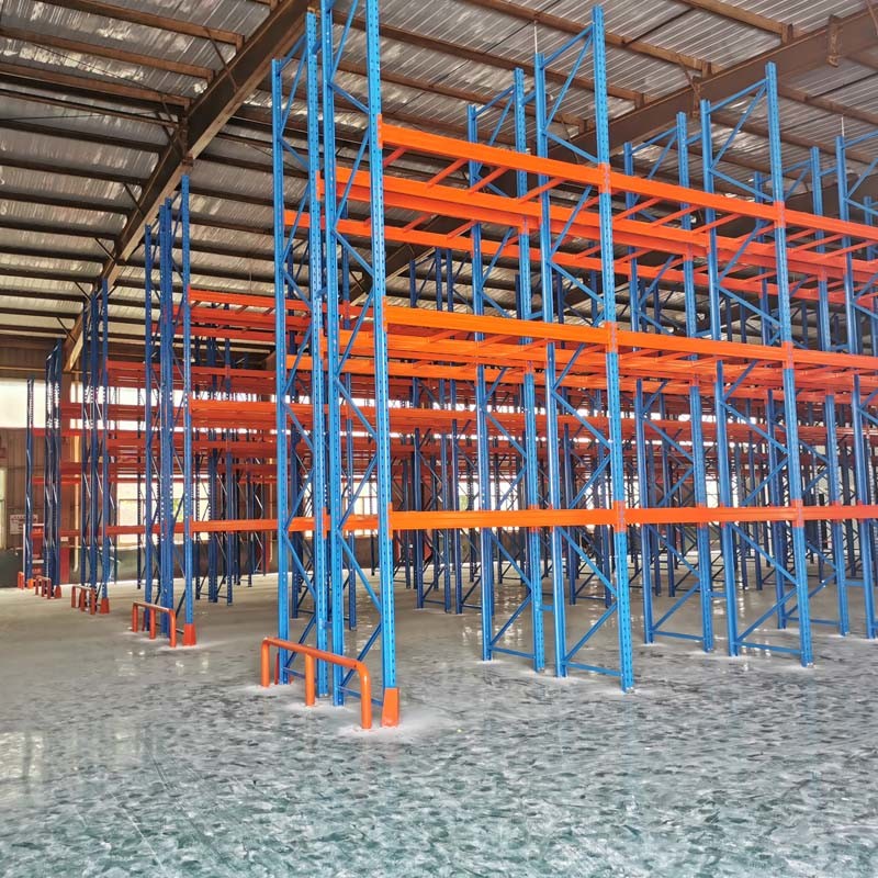 Customized Warehouse Rack For Optimal Space Utilization And Management