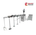 PTFE UHMWPE Ram Tube Extruder Ultimate Machine for Chemical Medical Aerospace