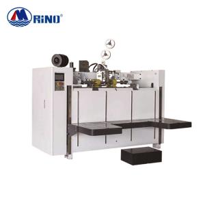 China Semi Auto Carton Box Stitching Machine wholesale
