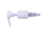 0.4cc Long Nozzle Sprayer Gold Silver Luxury 24/410 Plastic Aluminum Cream