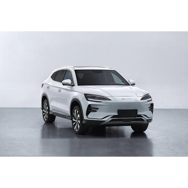 BYD Song Plus DM-I 110KM/150KM Long Range 170km/h Maximum Speed Hybrid Car Best Choice