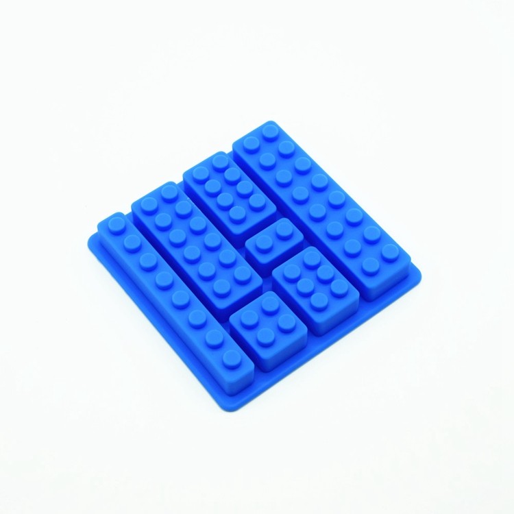 Eco-friendly Soft Custom Color Logo Special Silicone Ice Tray homemade ice cream rolls maker ice cube tray