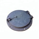Steam Power Generation Antiwear Boiler Furnace Door Cast Iron Antifriction
