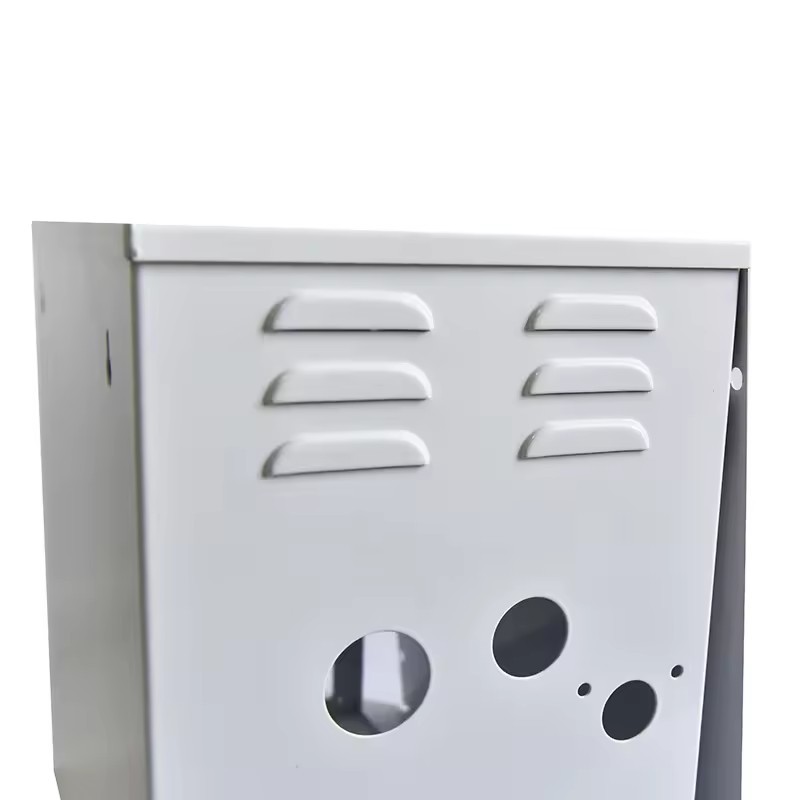 Metal Laser Cutting Bending Welding Stainless Steel Aluminum Shell Sheet Metal Process