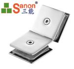 Shower Door Hinge Stainless Steel Bathroom Fittings Glass Shelf Support Brackets