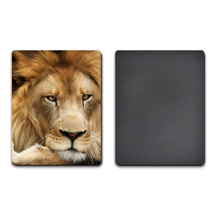 Customized 3D Fridge Magnets Size 7x11cm Or 7x9cm CMYK 4 Colors Printing