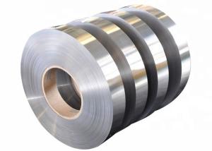China Flat Slotted Metal Stainless Steel Strips SUS303 SS304 304H DIN JIS Free Cutting wholesale