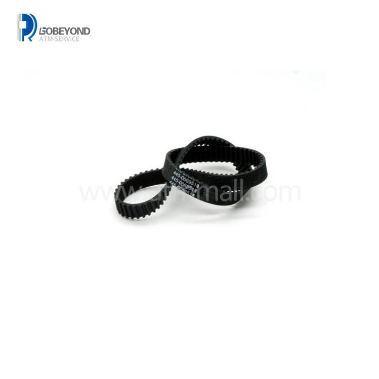 NCR Parts ATM Machine parts 445-0669518 5877 NID Presenter LVDT Transport Belt SYNCHRONOUS 3MR-375-09 4450669518