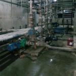 300Rpm Stable Positive Displacement Slurry Pump Solids Resistant