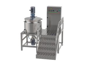 China 500L Liquid Washing Homogenizer Machine For Chemical Emulsifying wholesale
