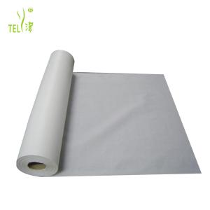 China soft ISO13485 10gsm disposable salon bed sheets wholesale