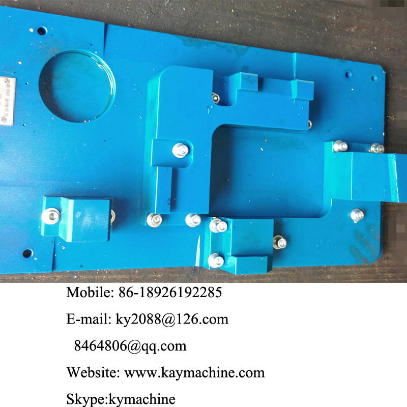 customized Fixtures parts Jigs Tools custom Fixtures parts Jigs Tools Customized engineered plastic parts PVC Clean fixture PVC China manufacturer