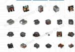 Various Types Of Inductance Products IN YJYCOIN Inductor HOT SALES