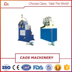 China Hydraulic 4m/Min 280mm Pipe Roll Bending Machine wholesale