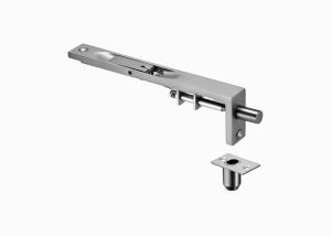 China Morden Flush Brass Door Bolt 6&quot; 12&quot; 18&quot; 24&quot; 5 years Warranty wholesale