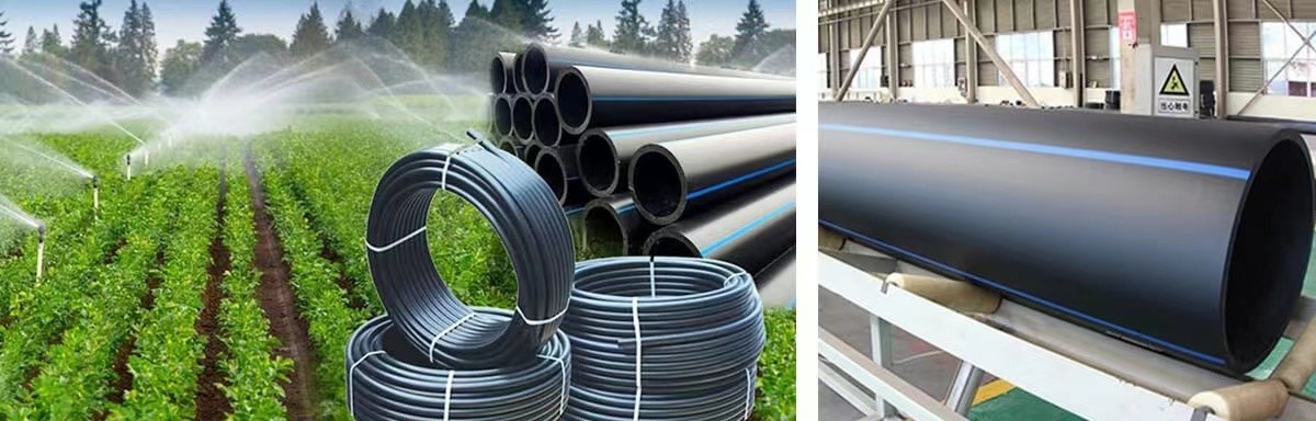 Automatic Hdpe Pipe Extrusion Machine 65mm Siemens Motor
