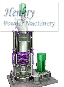China Long Working Life Ultrafine Grinding Mill 21 Rollers For 400-2500 Mesh Powder wholesale