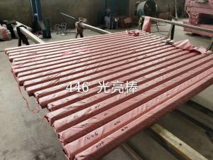 China AISI 446 EN 1.4749 UNS S44600 Hot Rolled Stainless Steel Round Bars wholesale