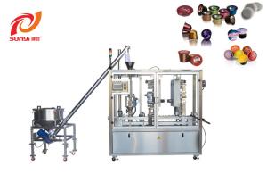 China SKP-1 SingleLine Dolce Gusto Coffee Filling Sealing Machine wholesale